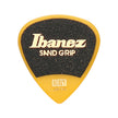 Ibanez PPA16HSG-YE 1.0mm Grip Wizard Series Sand Grip, Yellow, 6pcs