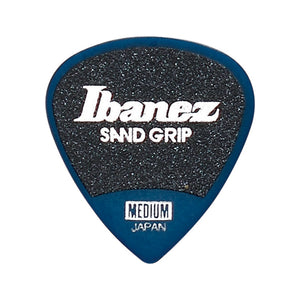 Ibanez PPA16MSG-DB .8mm Grip Wizard Series Sand Grip, Deep Blue, 6pcs