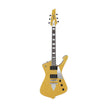 Ibanez PS60-GSL Paul Stanley Signature Electric Guitar w/Bag, Gold Sparkle