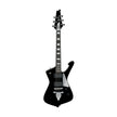 Ibanez PSM10-BK Paul Stanley Signature Electric Guitar w/Bag, Black