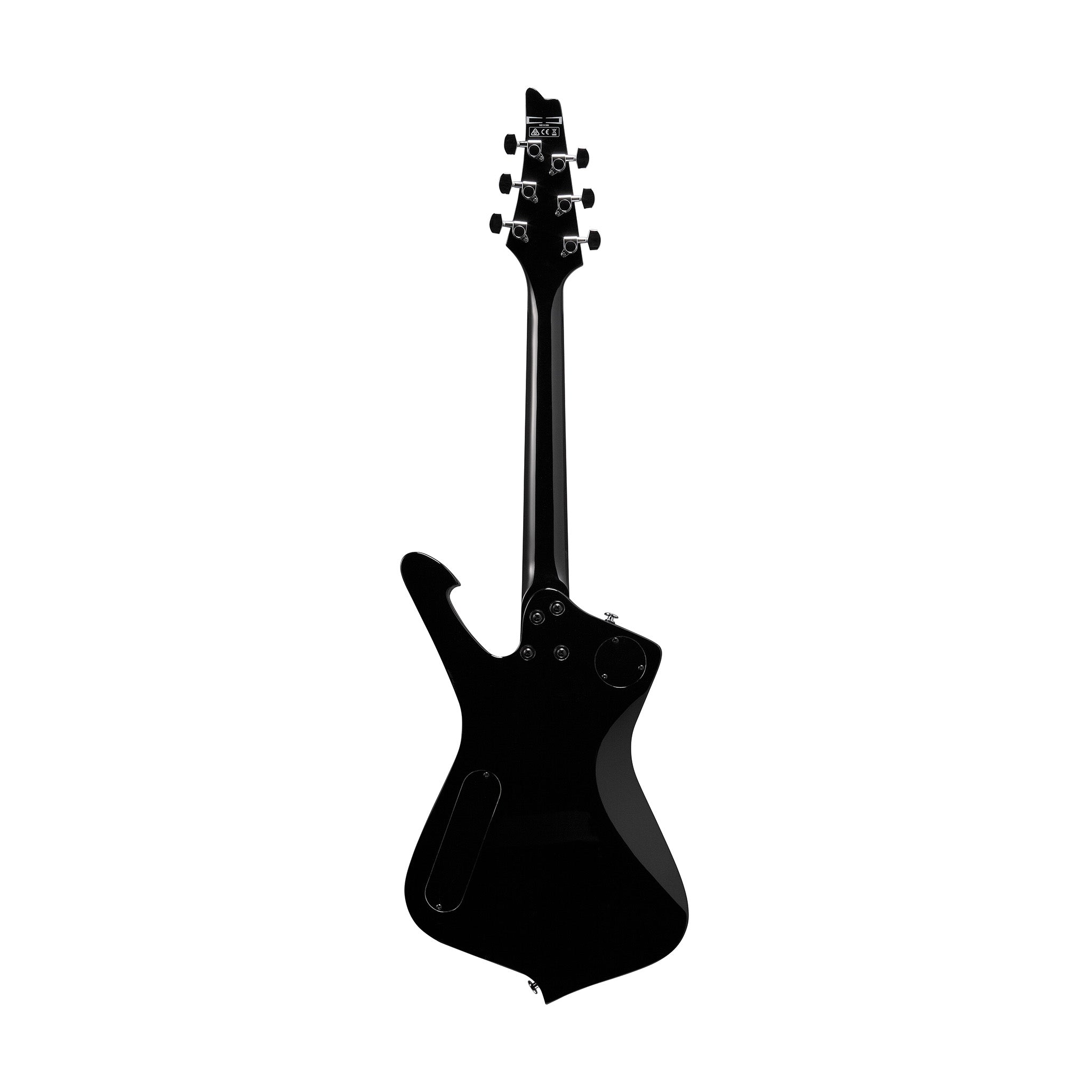 Ibanez PSM10-BK Paul Stanley Signature Electric Guitar w/Bag