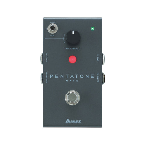 Ibanez PTGATE Noise Gate Sound Effect For Electric Guitar