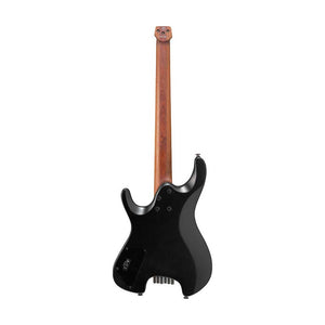 Ibanez Q54-BKF Headless Electric Guitar w/Bag, Black Flat (B-Stock)