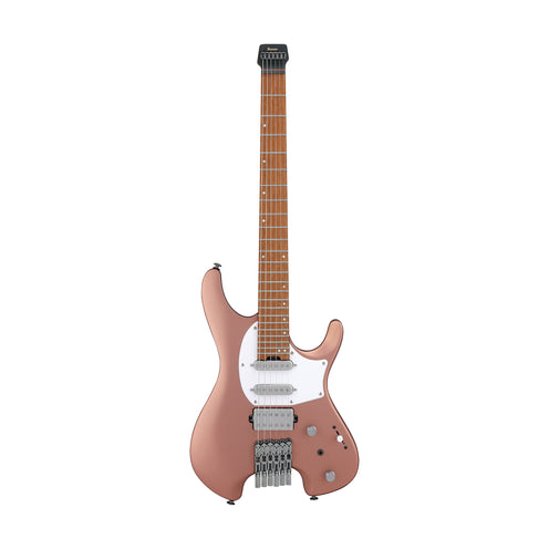 Ibanez Q54W-CMM Electric Guitar w/Bag, Copper Metallic Matte