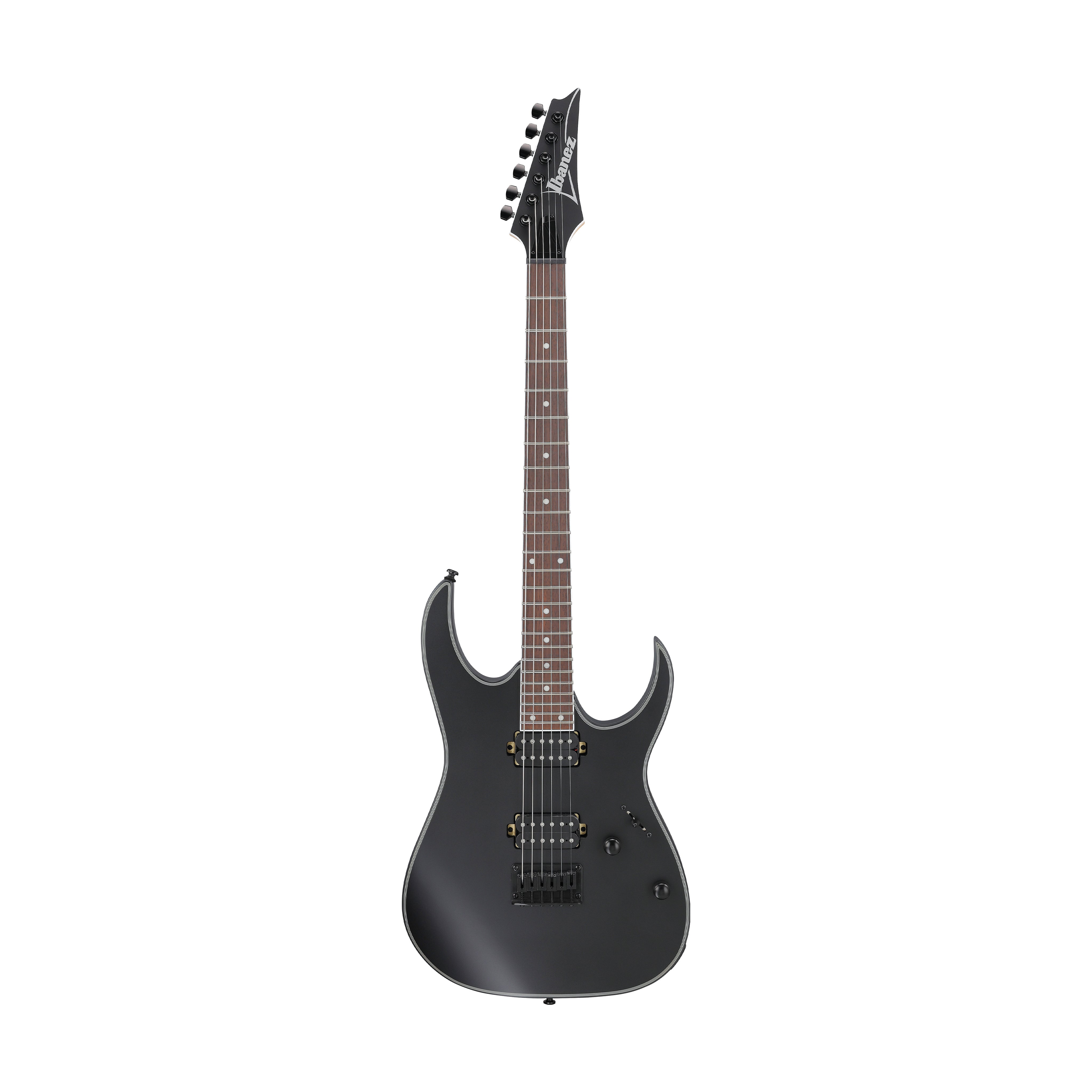 Ibanez RG421EX-BKF Electric Guitar, Black Flat – Swee Lee Indonesia