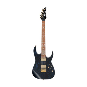Ibanez RG421HPAH-BWB Electric Guitar, Blue Wave Black