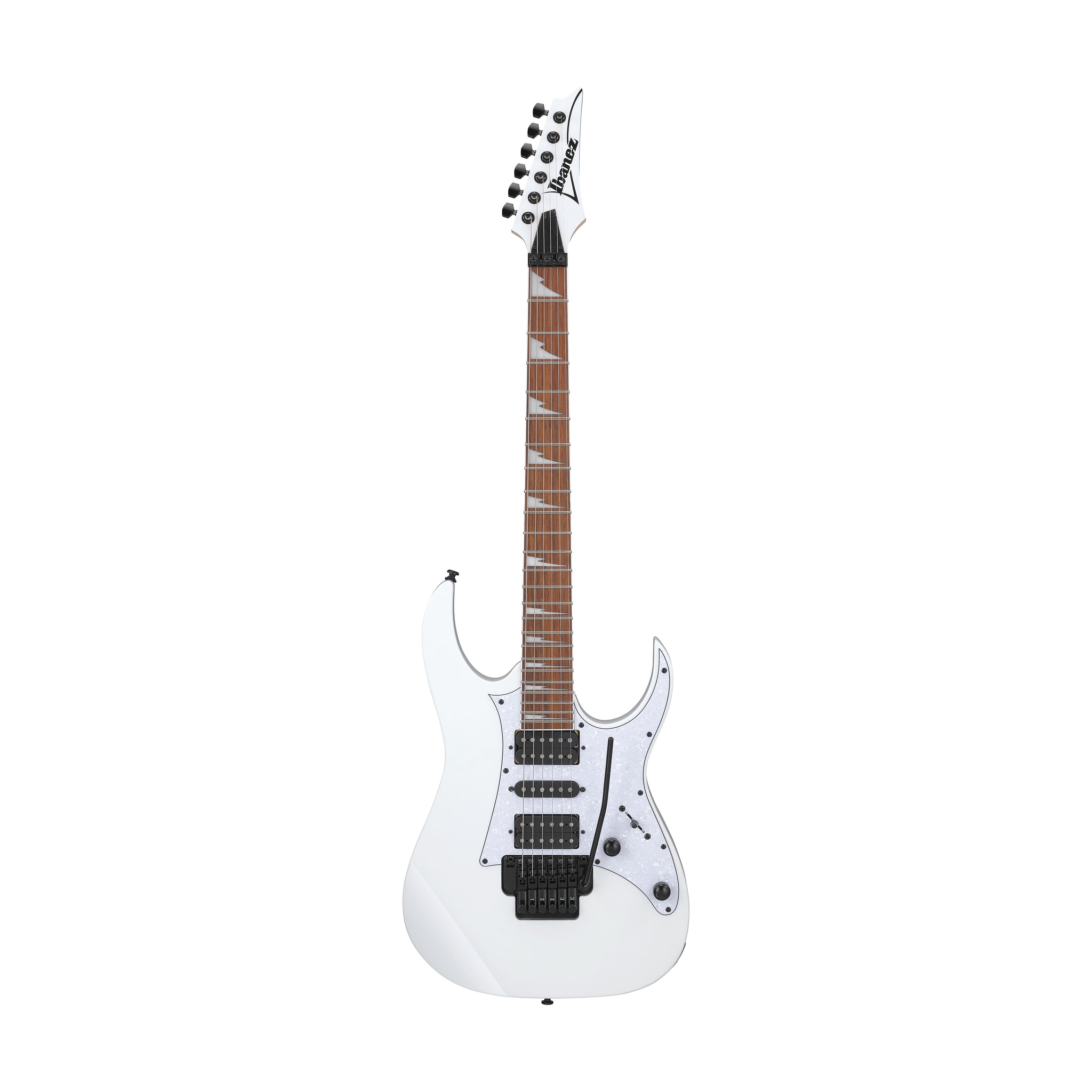 Ibanez RG450DXB-WH Electric Guitar, White