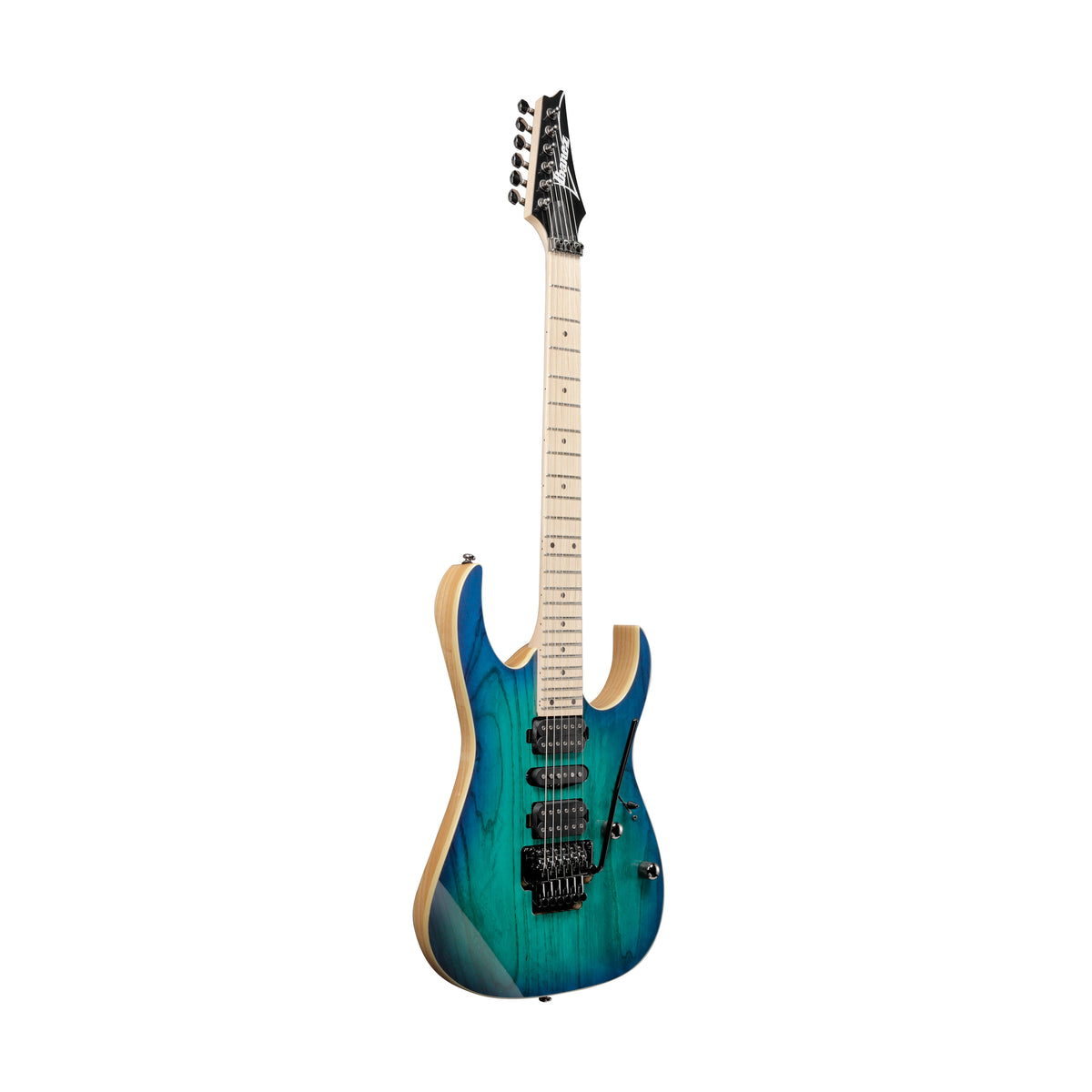 Ibanez RG470AHM-BMT Electric Guitar, Blue Moon Burst – Swee Lee