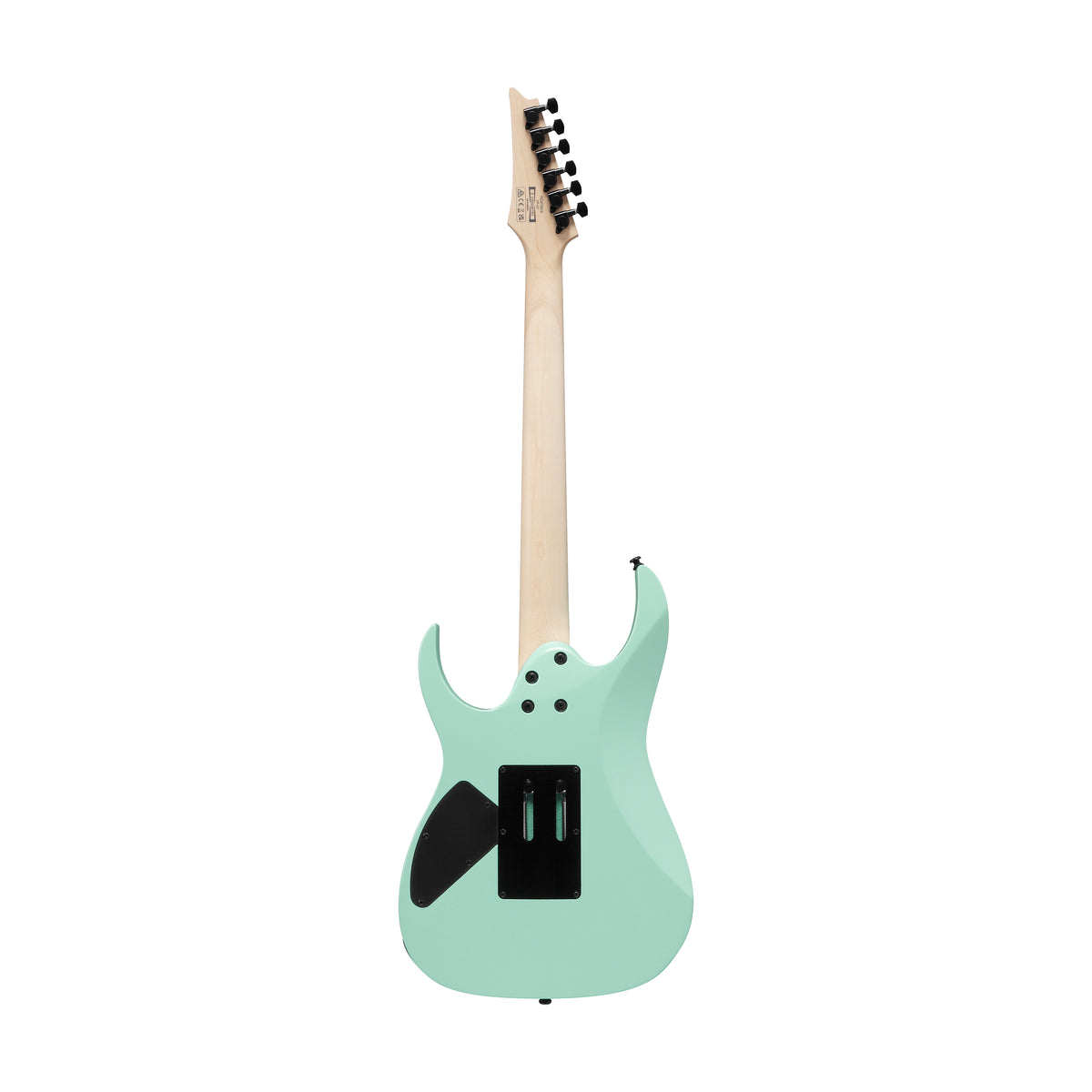 Ibanez RG470DX-SFM Electric Guitar, Sea Foam Green Matte – Swee