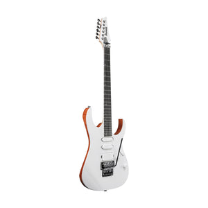 Ibanez RG5440C-PW Electric Guitar w/Case, Pearl White