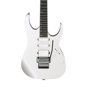 Ibanez RG5440C-PW Electric Guitar w/Case, Pearl White