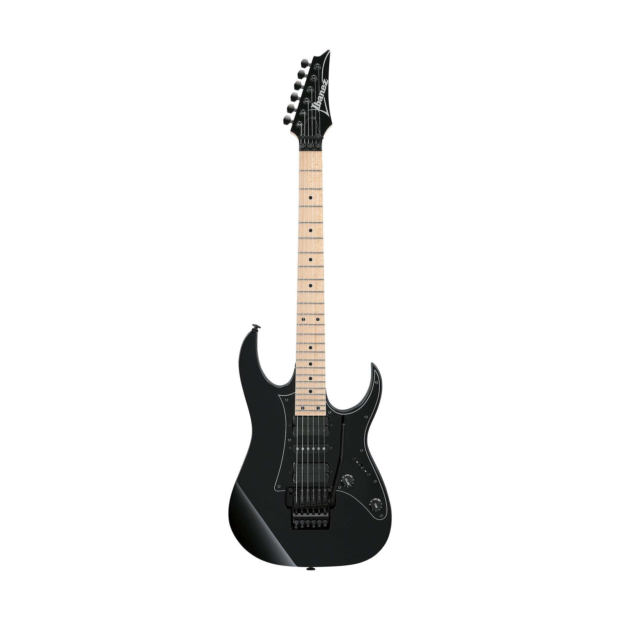 Ibanez RG550-BK Electric Guitar, Black – Swee Lee Indonesia