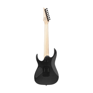 Ibanez RG7420EX-BKF 7-String Electric Guitar, Black Flat