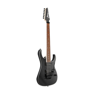 Ibanez RG7420EX-BKF 7-String Electric Guitar, Black Flat