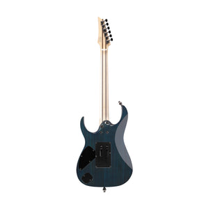 Ibanez RG8570-RBS Electric Guitar w/Case, Royal Blue Sapphire
