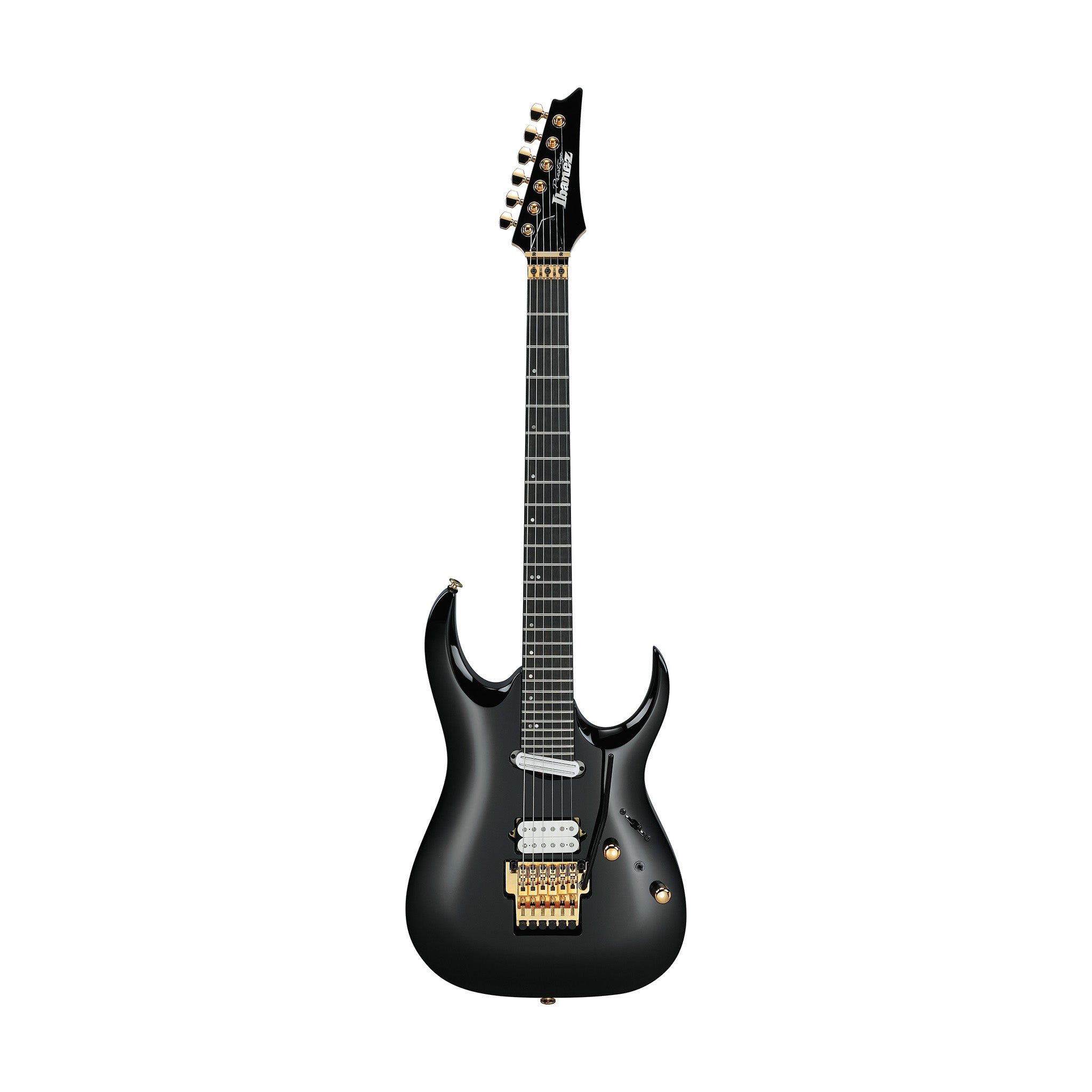 Ibanez Axion Label RGA622XH Electric Guitar w/Case, Black