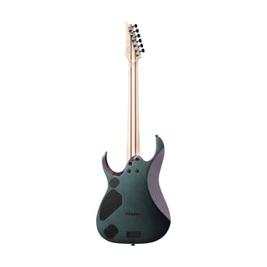 Ibanez RGD3121 Electric Guitar w/Case, Polar Lights Flat