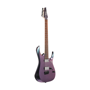 Ibanez RGD3121 Electric Guitar w/Case, Polar Lights Flat