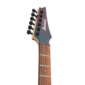 Ibanez RGD3121 Electric Guitar w/Case, Polar Lights Flat