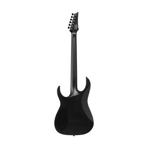 Ibanez RGRTBB21-BKF Electric Guitar, Black Flat