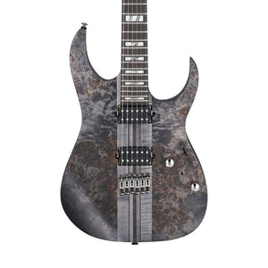 Ibanez Premium RGT1221PB-DTF Electric Guitar w/Gig Bag, Deep Twilight Flat