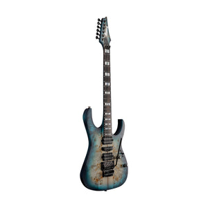 Ibanez RGT1270PB-CTF Electric Guitar w/Gig Bag, Cosmic Blue Starburst Flat