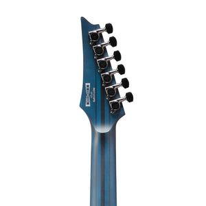 Ibanez RGT1270PB-CTF Electric Guitar w/Gig Bag, Cosmic Blue Starburst Flat