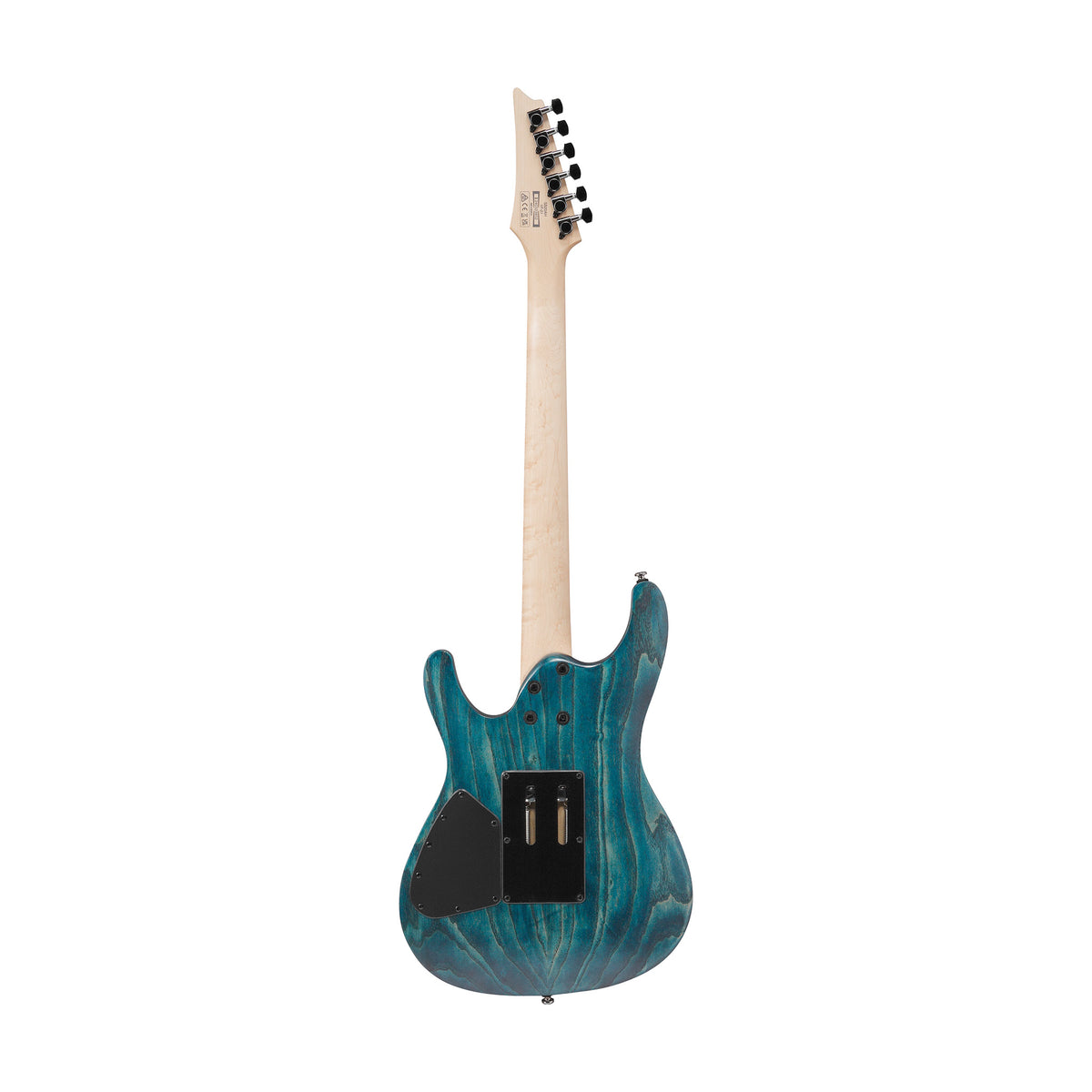 Ibanez S520AH-OBF Electric Guitar, Cosmic Blue Flat – Swee Lee