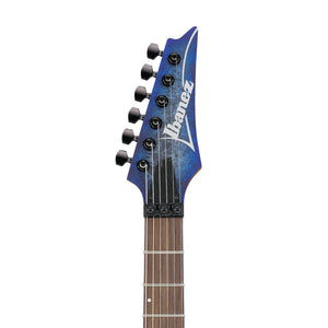Ibanez S770-CZM Electric Guitar, Cosmic Blue Frozen Matte