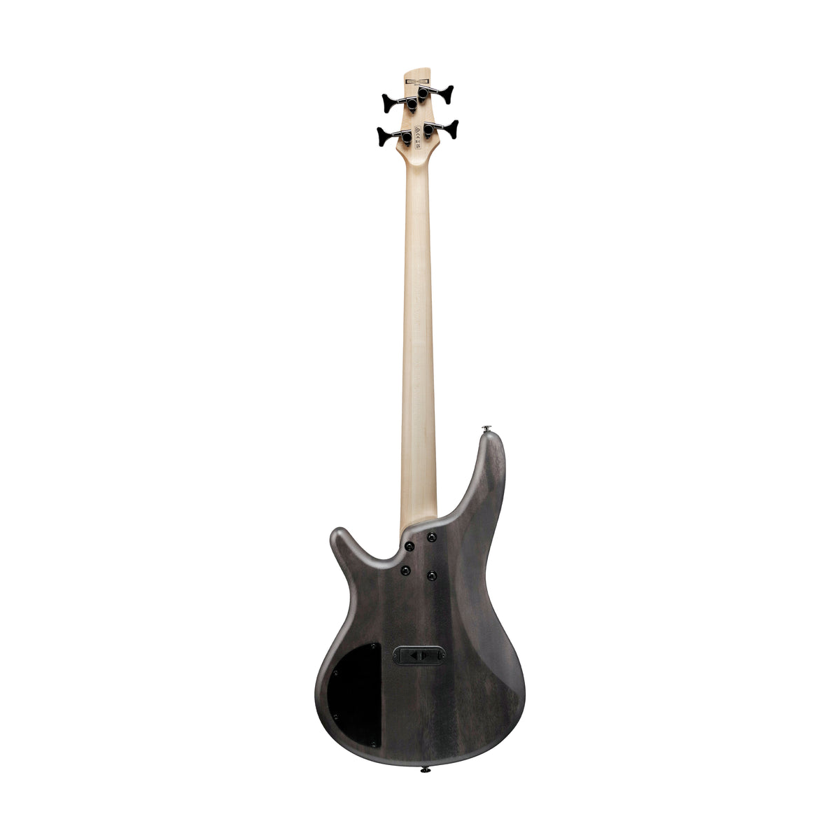 Ibanez Standard SR280E-TKF Electric Bass Guitar, Transparent Black