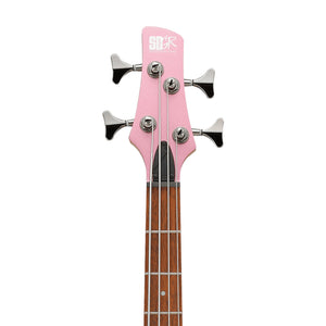 Ibanez SR300E-PGM Electric Bass Guitar, Pink Gold Metallic (B-Stock)