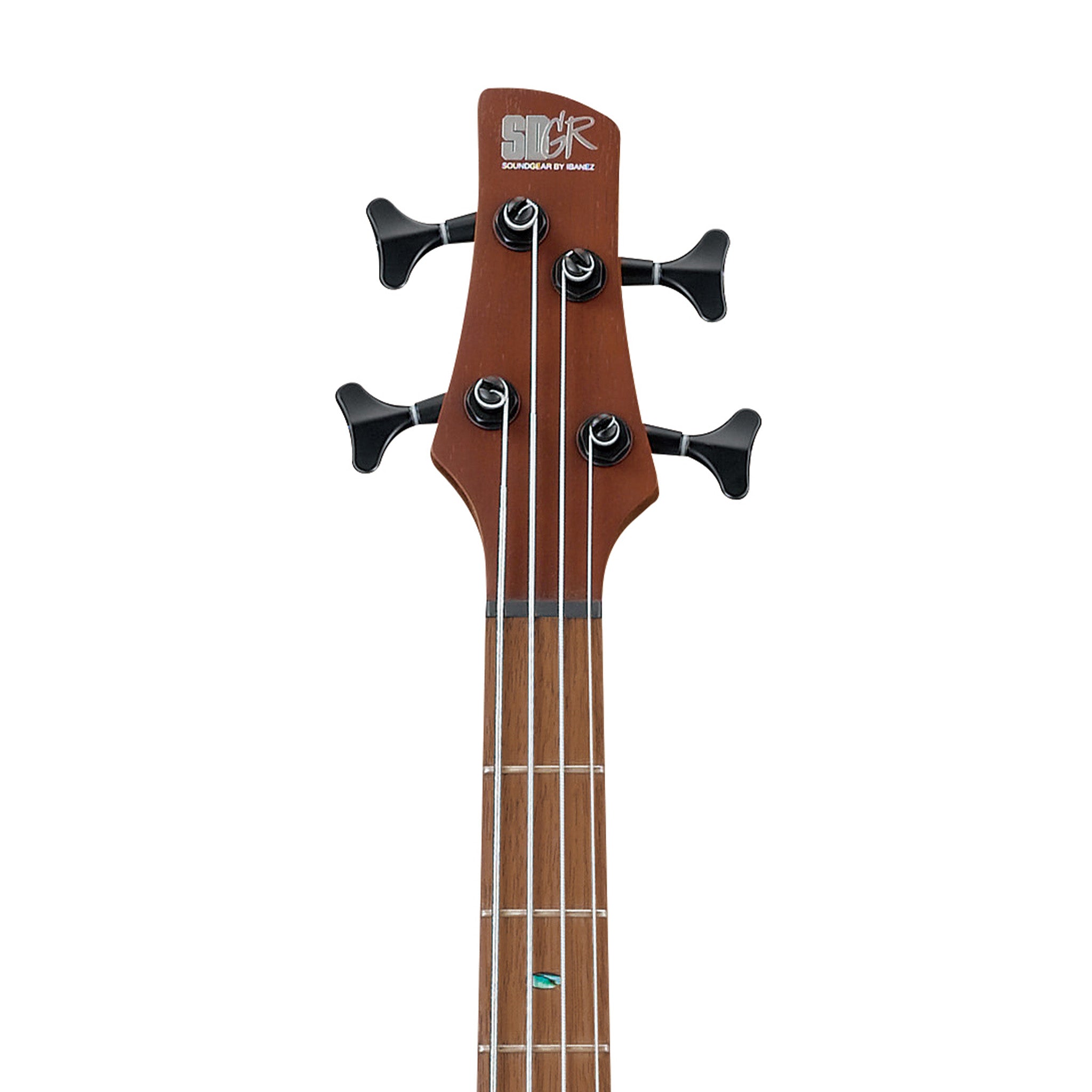 Ibanez Premium SR500E-BM Electric Bass Guitar, Brown Mahogany