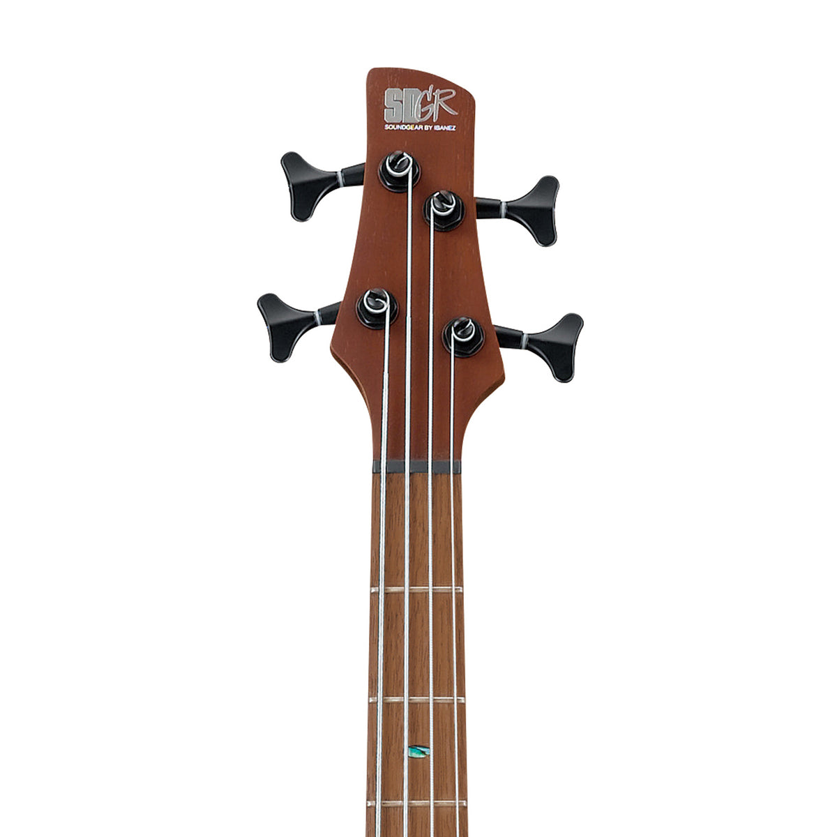 Ibanez Premium SR500E-BM Electric Bass Guitar, Brown Mahogany