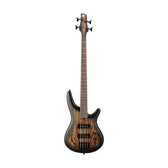 Ibanez Standard SR600E-AST Electric Bass Guitar, Antique Brown Stained Burst