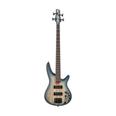 Ibanez Standard SR600E-CTF Electric Bass Guitar, Cosmic Blue Starburst Flat
