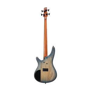 Ibanez Standard SR600E-CTF Electric Bass Guitar, Cosmic Blue Starburst Flat