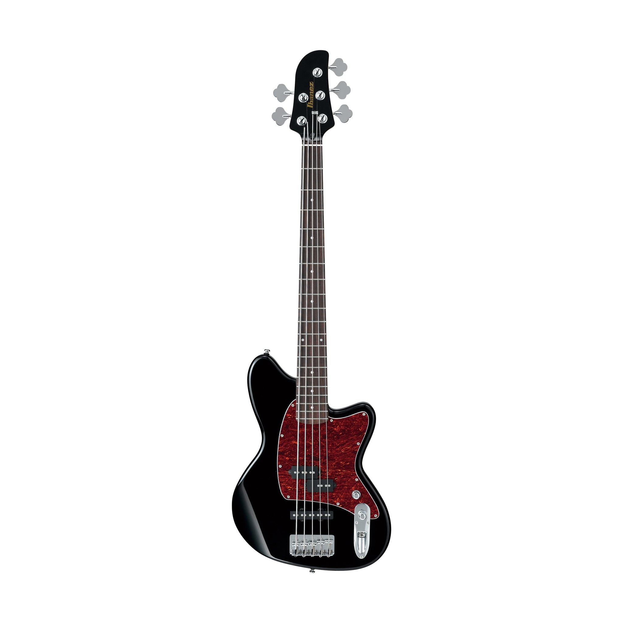 Ibanez TMB105-BK Talman 5-String Bass Guitar, Black