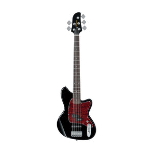 Ibanez TMB105-BK Talman 5-String Bass Guitar, Black