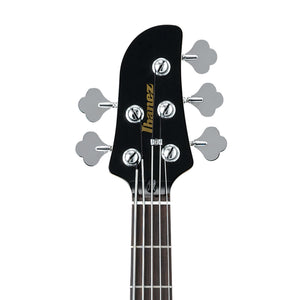 Ibanez TMB105-BK Talman 5-String Bass Guitar, Black