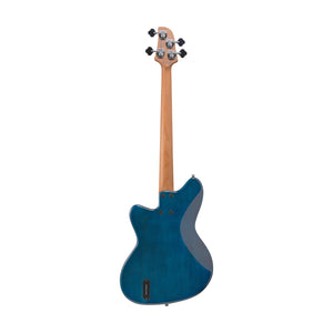 Ibanez TMB400TA-CBS Electric Bass Guitar, Cosmic Blue Starburst
