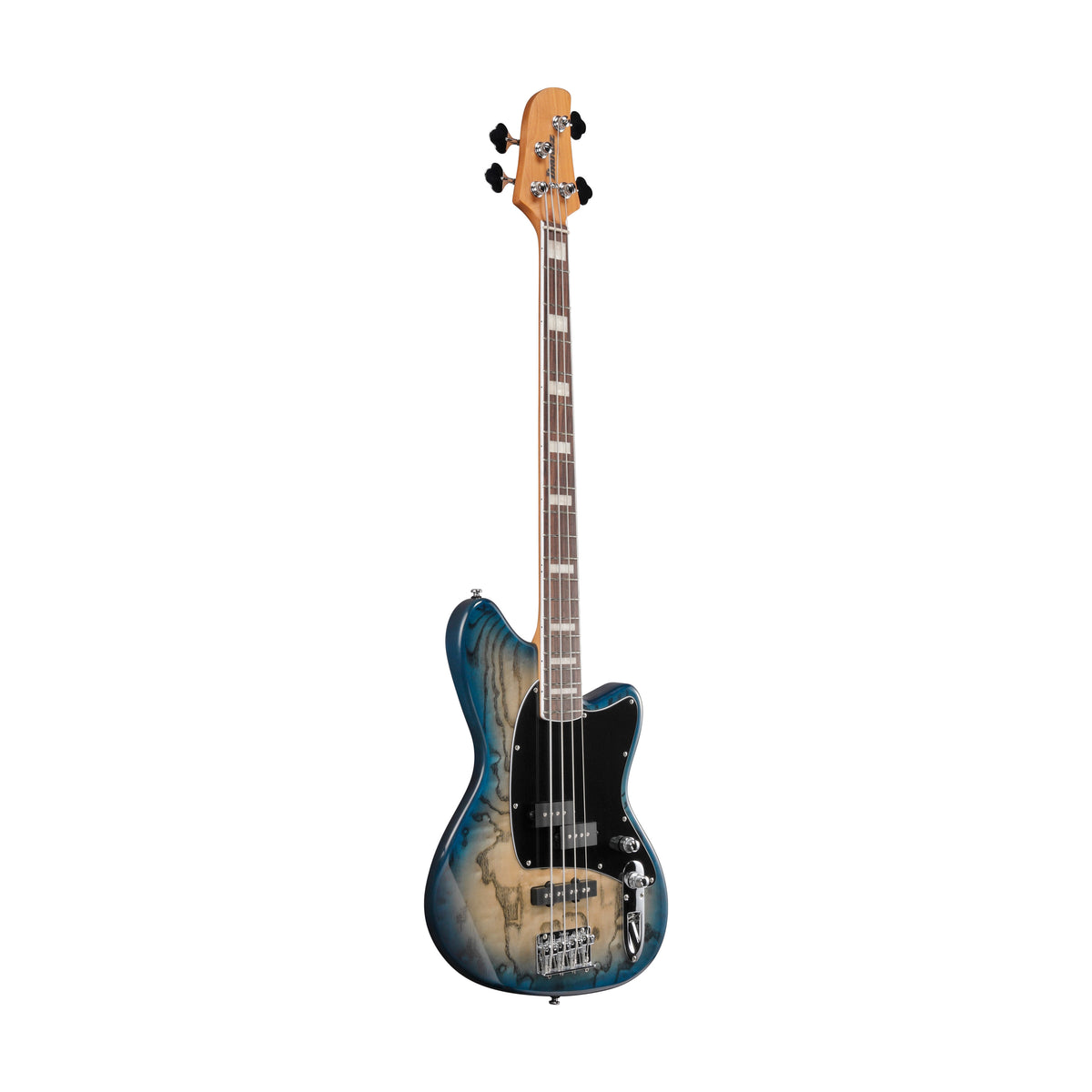 Ibanez TMB400TA-CBS Electric Bass Guitar, Cosmic Blue Starburst
