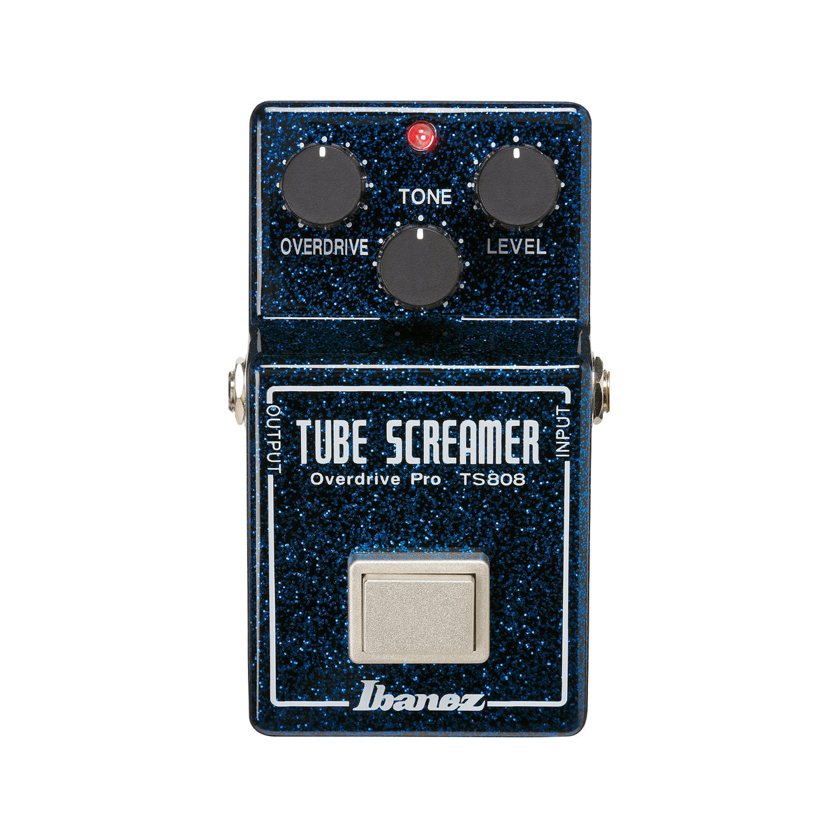 Ibanez TS808 45th Anniversary Tubescreamer Guitar Effects Pedal
