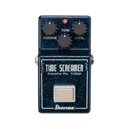 Ibanez TS808 45th Anniversary Tubescreamer Guitar Effects Pedal