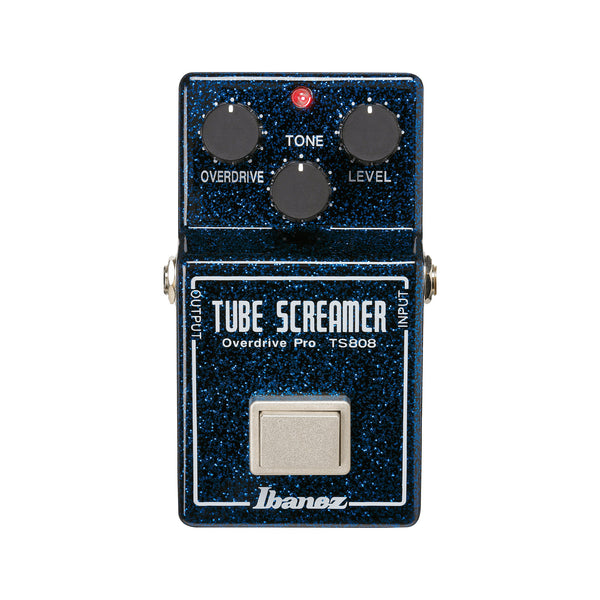 最終値下げ❗️Ibanez TUBE SCREAMER TS-808 45TH Ibanez TS808 45th Anniversary Tubescreamer Guitar Effects