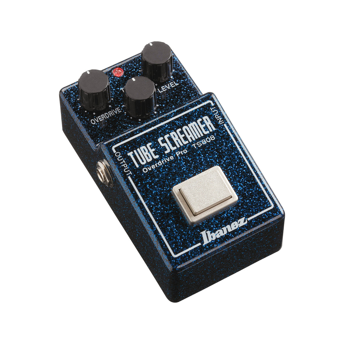 Ibanez TS808 45th Anniversary Tubescreamer Guitar Effects Pedal