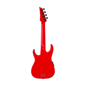 Ibanez URGT100-SUR Ukulele w/ Bag, Sun Red High Gloss