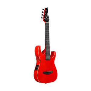 Ibanez URGT100-SUR Ukulele w/ Bag, Sun Red High Gloss