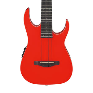 Ibanez URGT100-SUR Ukulele w/ Bag, Sun Red High Gloss
