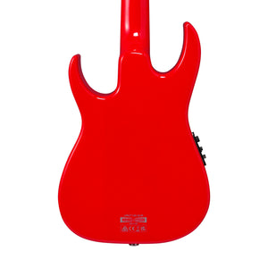 Ibanez URGT100-SUR Ukulele w/ Bag, Sun Red High Gloss