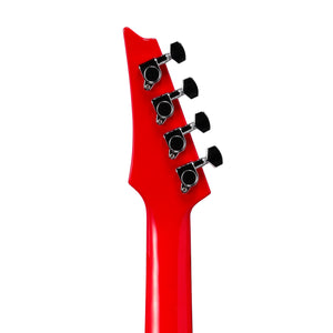 Ibanez URGT100-SUR Ukulele w/ Bag, Sun Red High Gloss